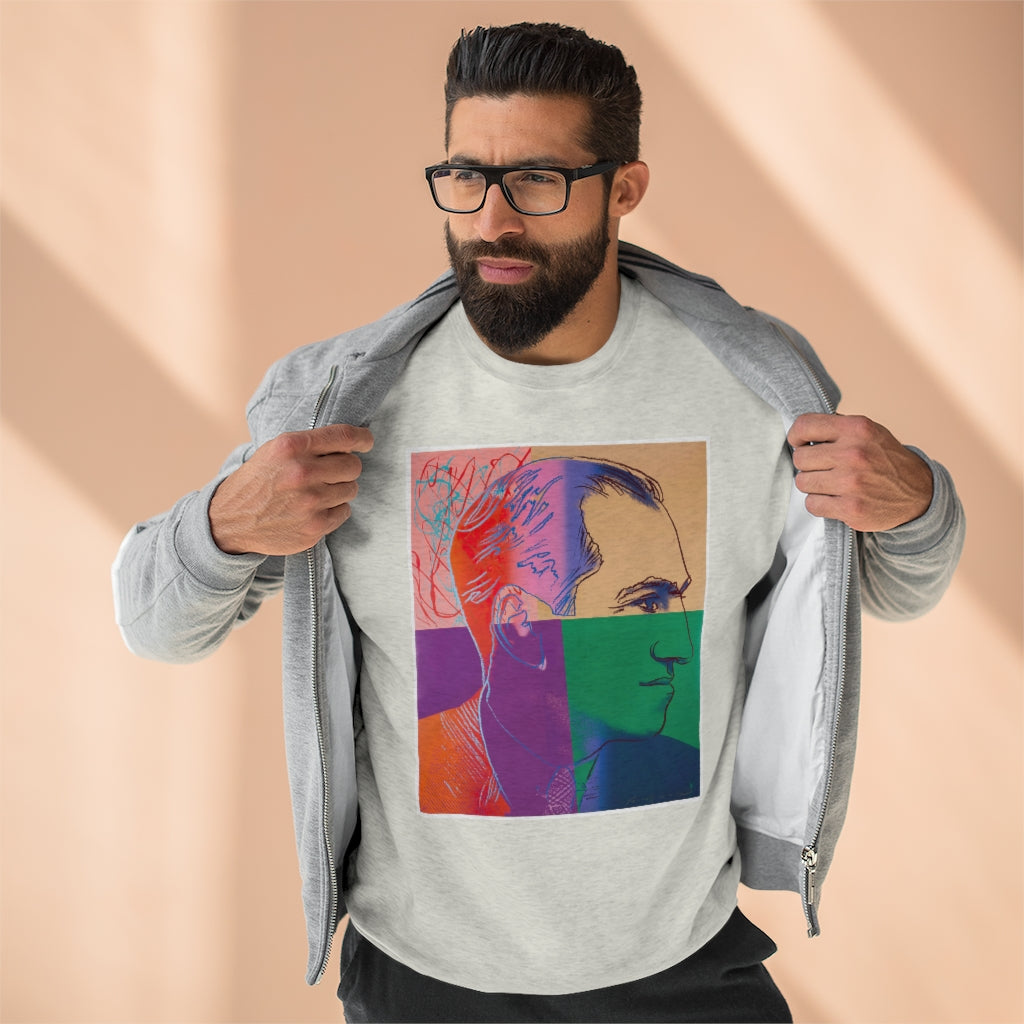 Gershwin - Unisex Premium Crewneck Sweatshirt