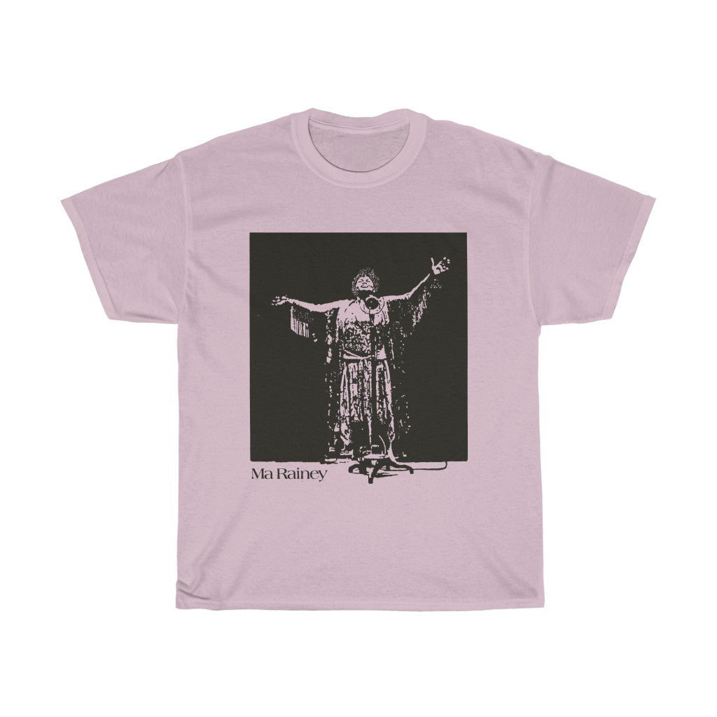 Ma Rainey - Unisex Heavy Cotton Tee