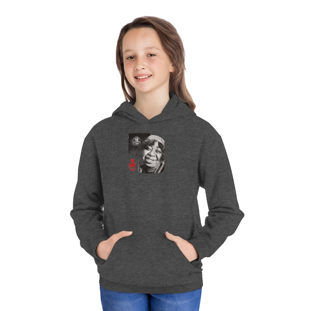 Ma Rainey - Youth Fleece Hoodie