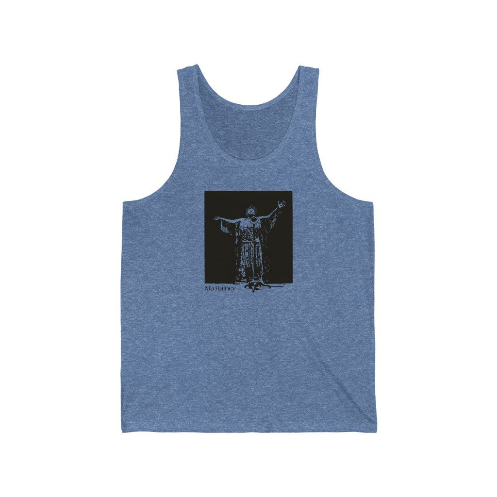 Ma Rainey - Unisex Jersey Tank