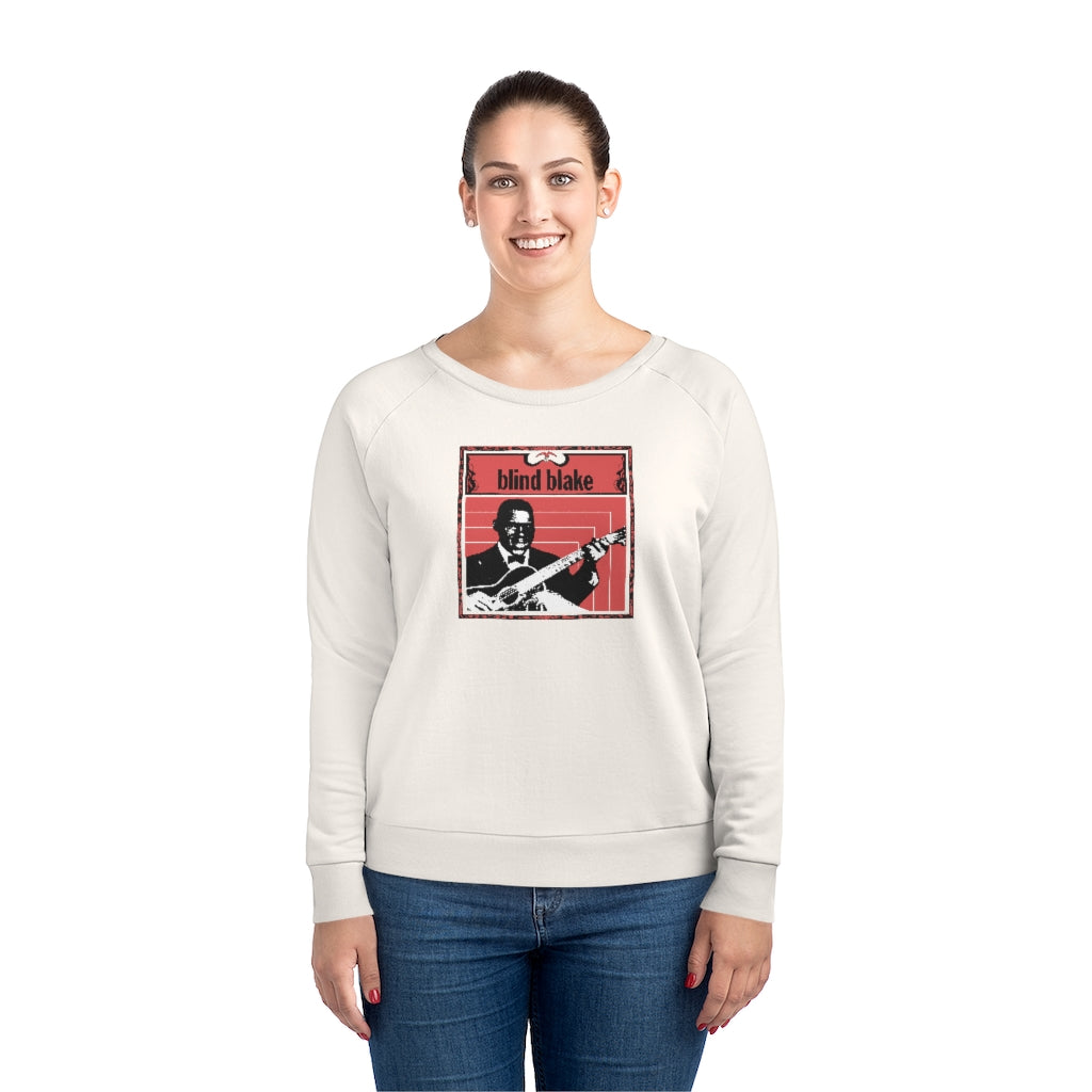 Blind Blake - Women's Dazzler Relaxed Fit Sweatshirt