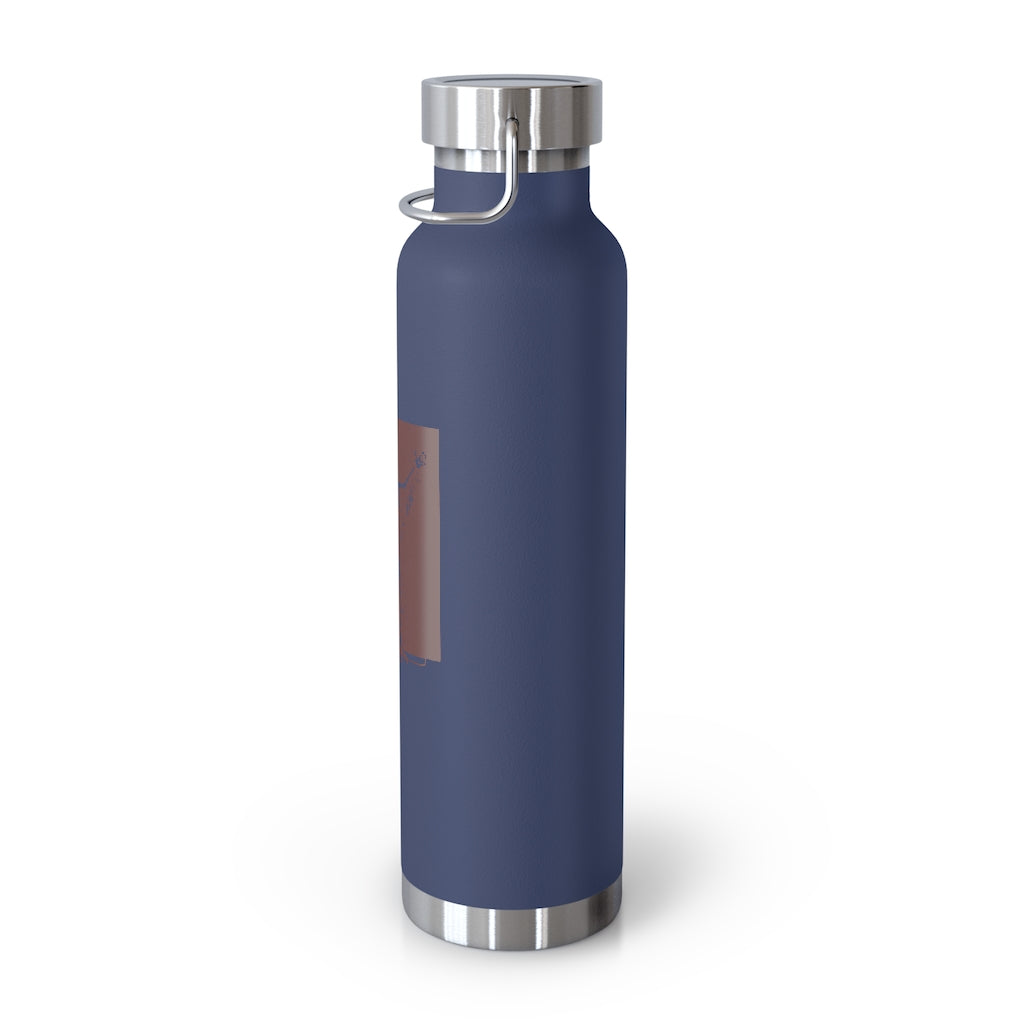 Ma Rainey - 22oz Vacuum Insulated Bottle