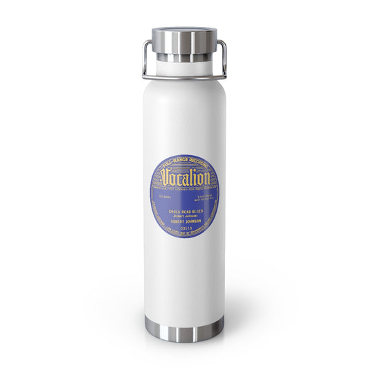 Robert Johnson - 22oz Vacuum Insulated Bottle