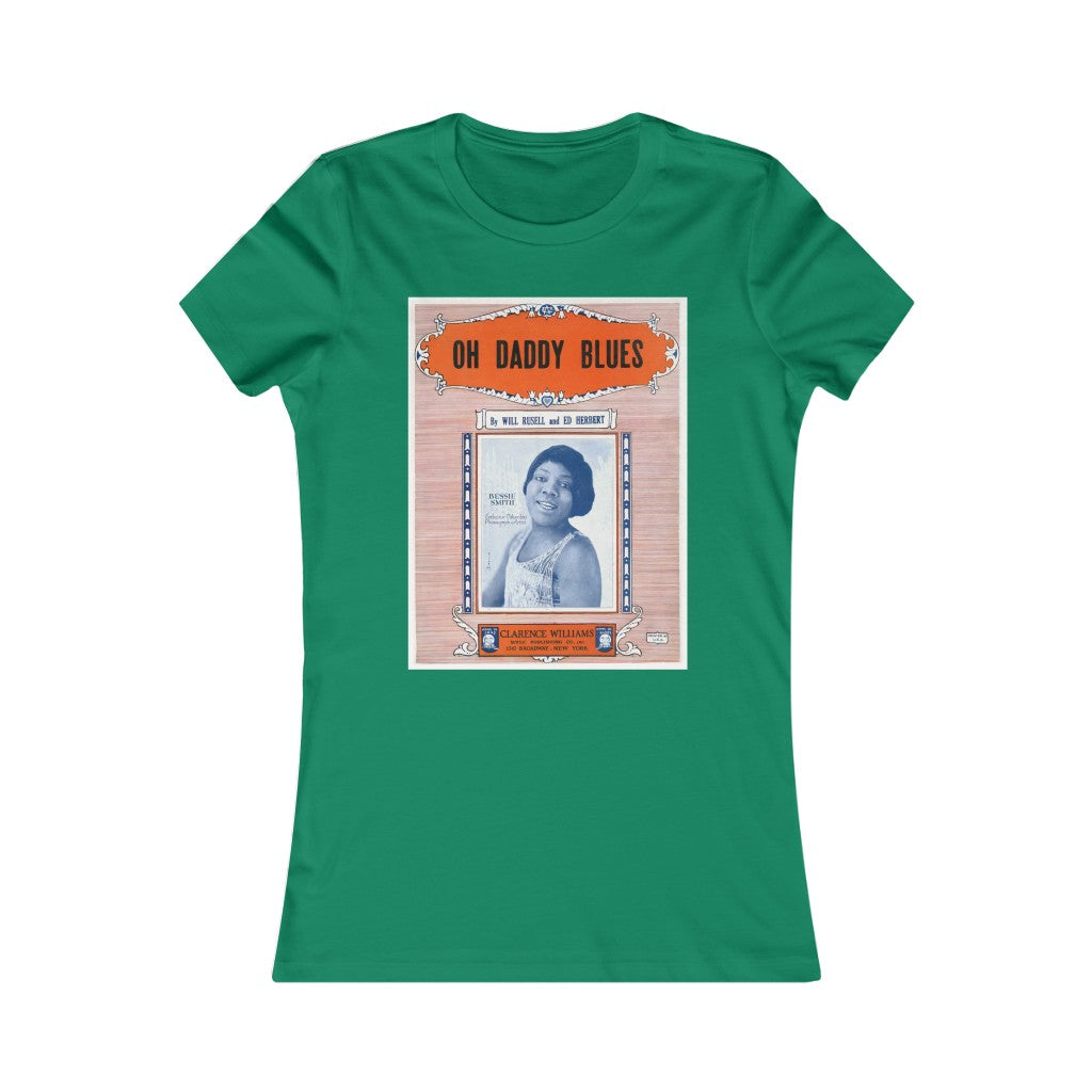 Bessie Smith - Women's Favorite Tee