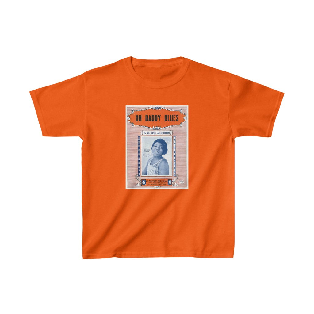 Bessie Smith - Kids Heavy Cotton™ Tee