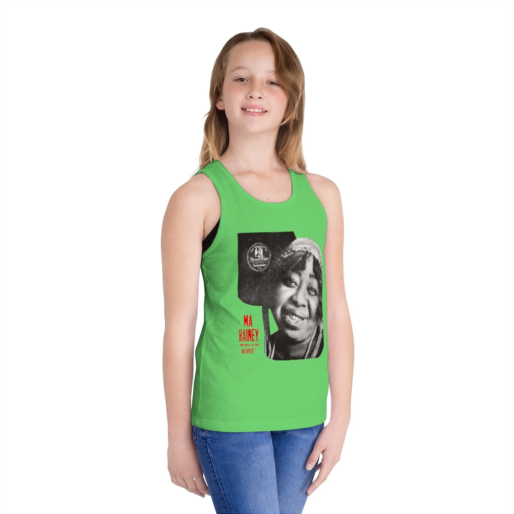 Ma Rainey - Kid's Jersey Tank Top