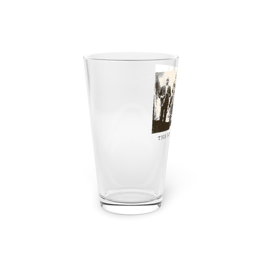 Bolden Band - Pint Glass, 16oz