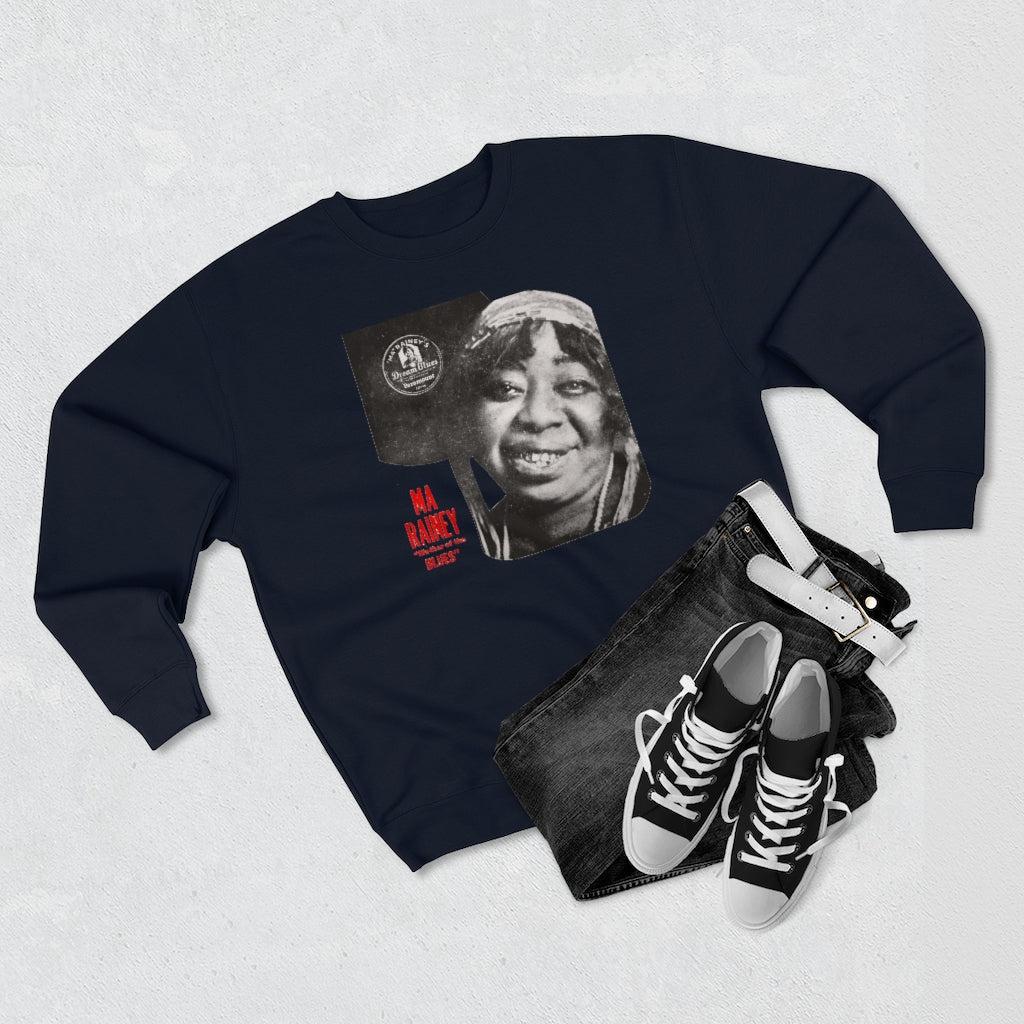 Ma Rainey - Unisex Premium Crewneck Sweatshirt