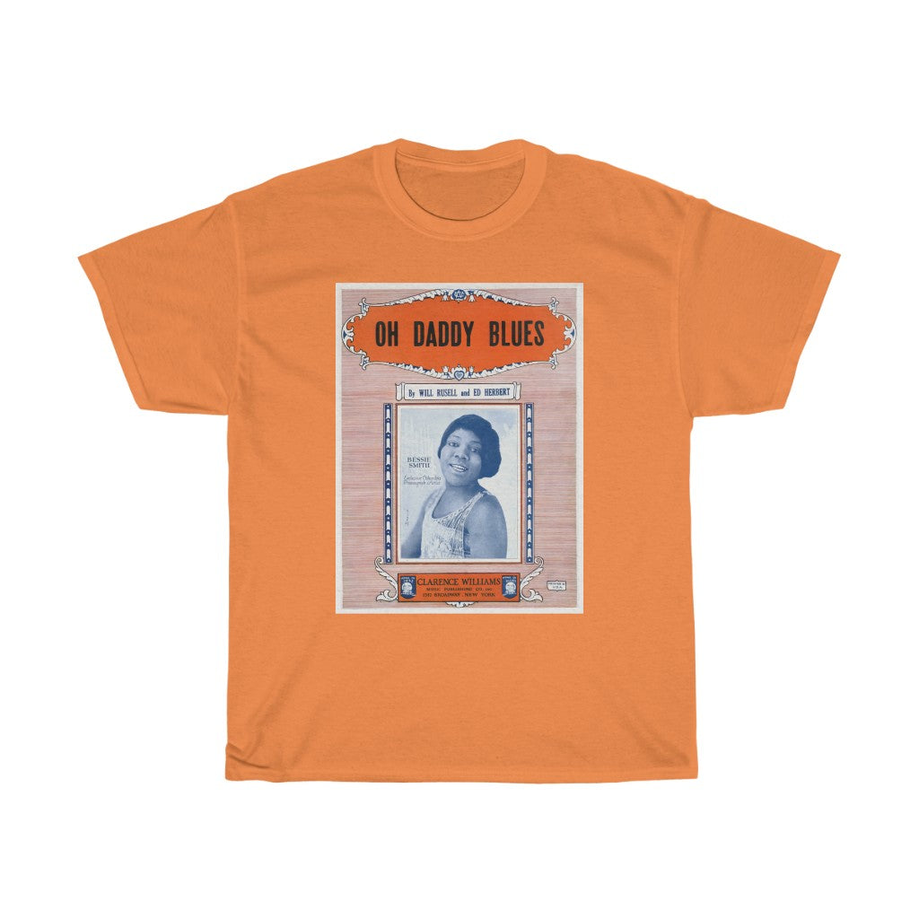 Bessie Smith - Unisex Heavy Cotton Tee