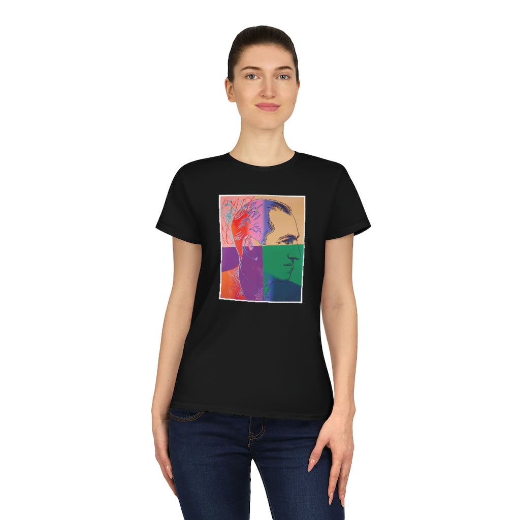 Gershwin - Ladies' Premium Cotton T-Shirt