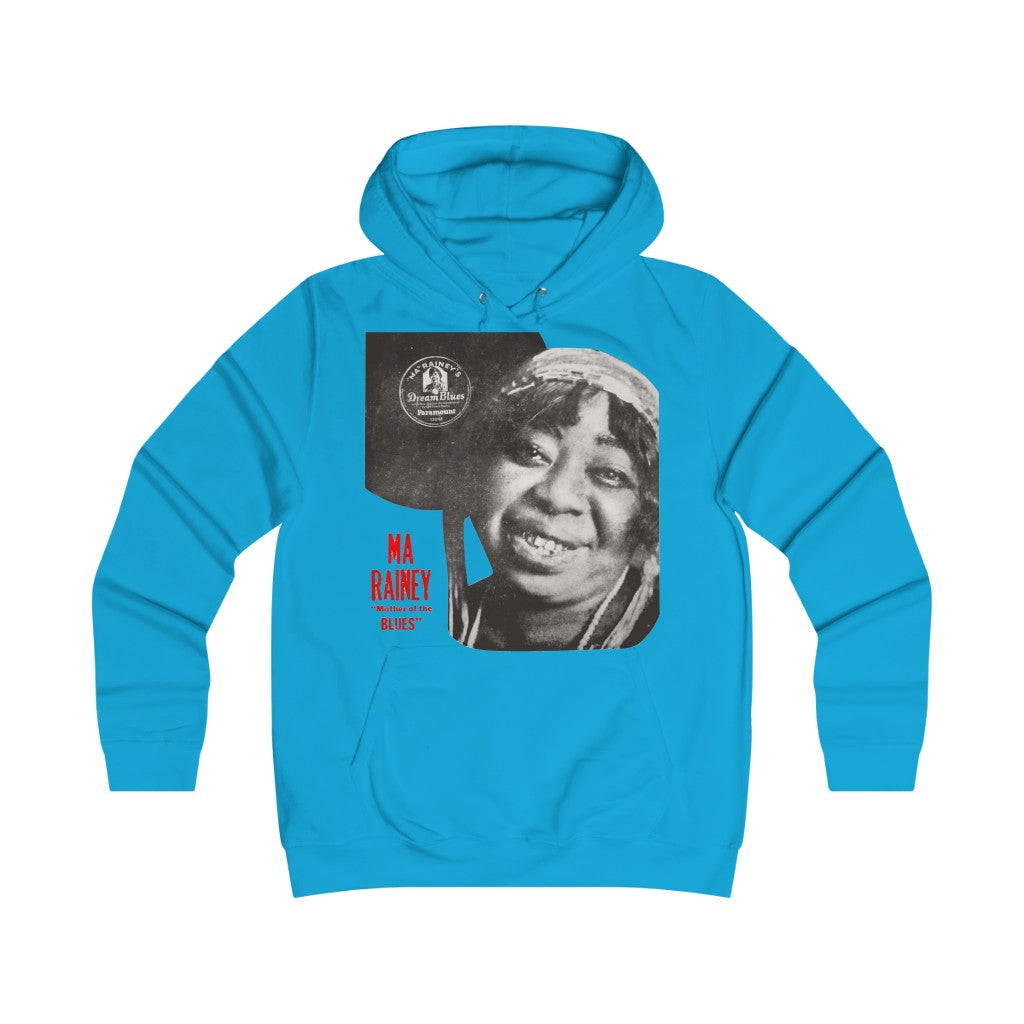 Ma Rainey - Girlie College Hoodie