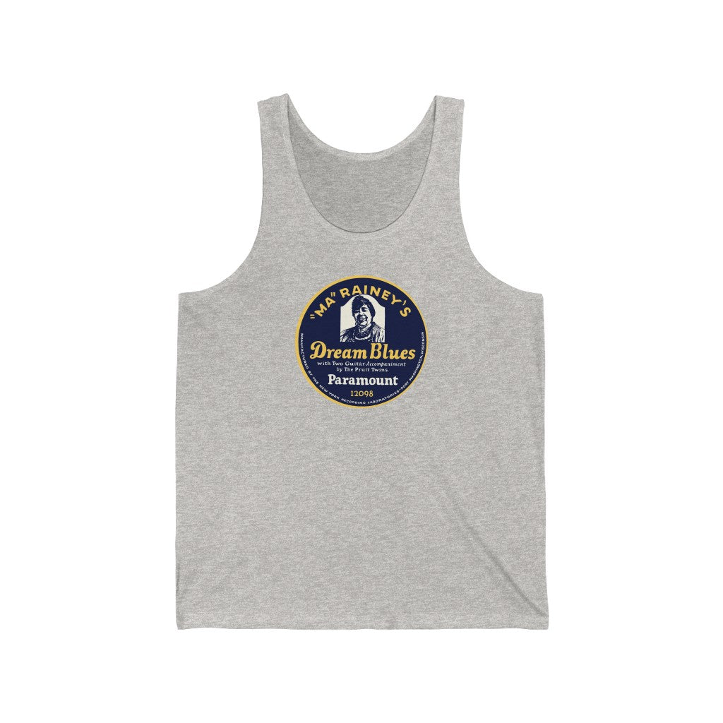 Ma Rainey - Unisex Jersey Tank