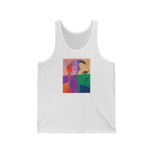 Gershwin - Unisex Jersey Tank