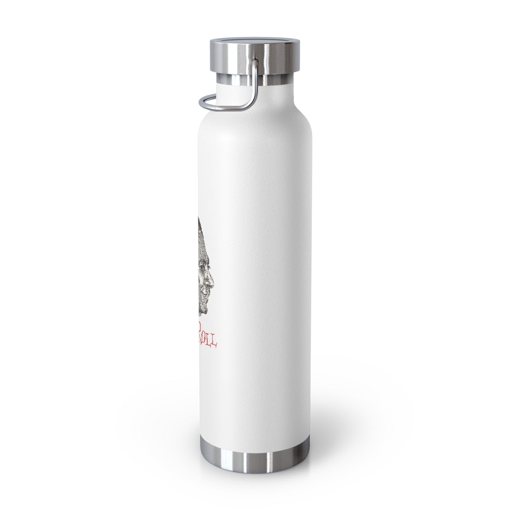 Jelly Roll Morton - 22oz Vacuum Insulated Bottle