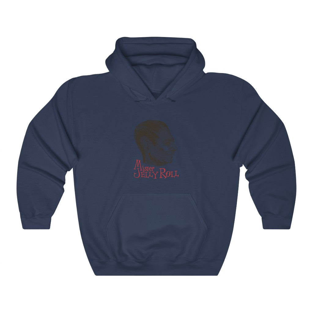 Jelly Roll Morton - Unisex Heavy Blend™ Hooded Sweatshirt