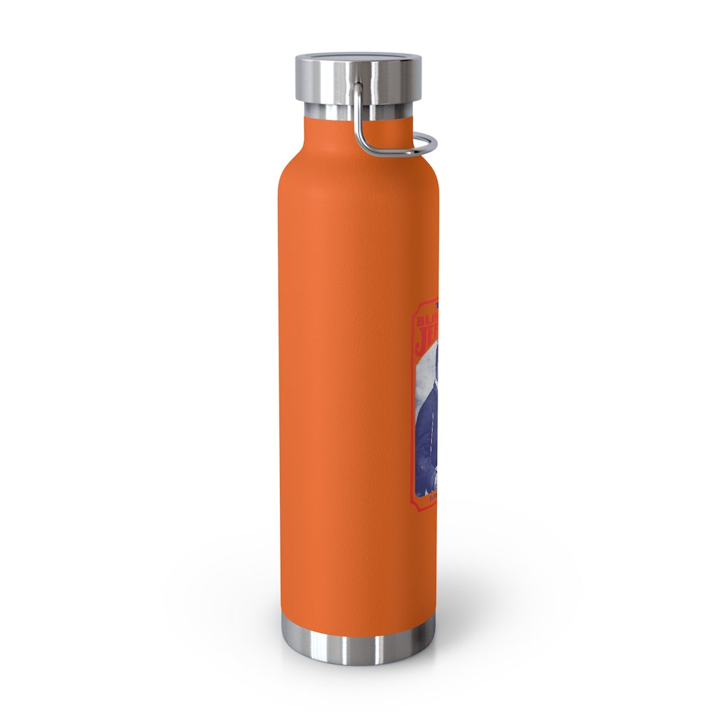 Blind Lemon Jefferson - 22oz Vacuum Insulated Bottle