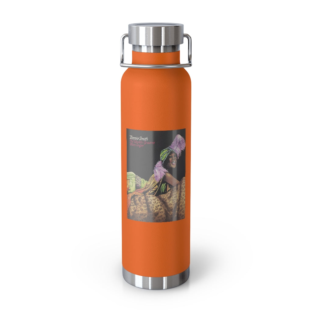 Bessie Smith - 22oz Vacuum Insulated Bottle