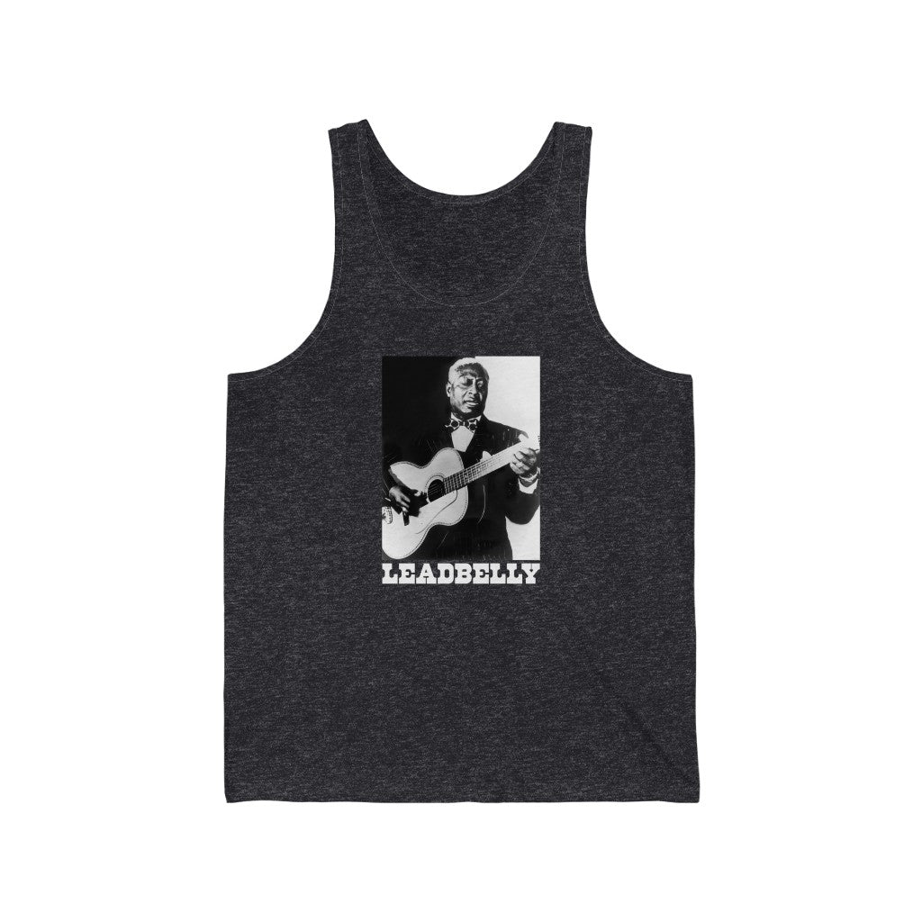 Leadbelly - Unisex Jersey Tank