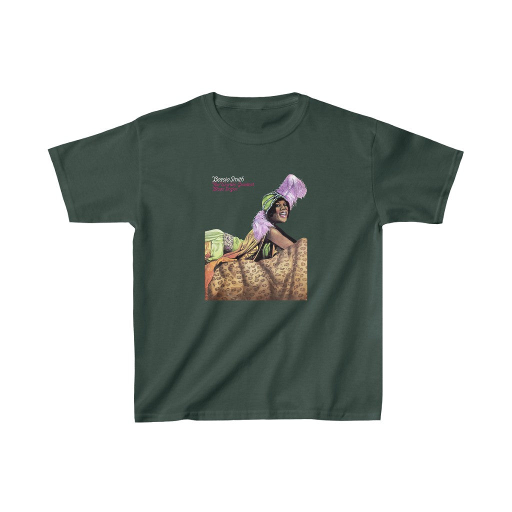 Bessie Smith - Kids Heavy Cotton™ Tee