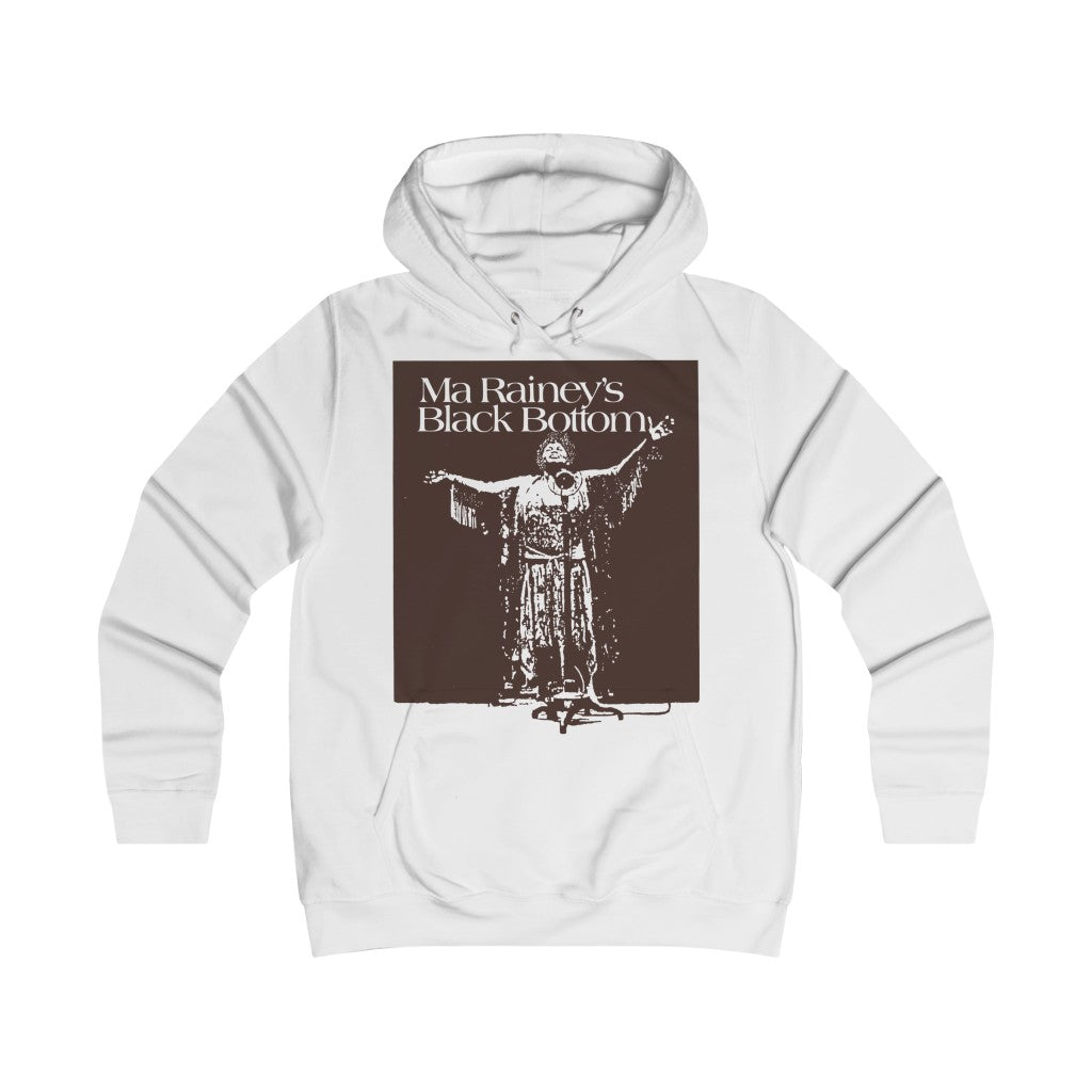 Ma Rainey - Girlie College Hoodie