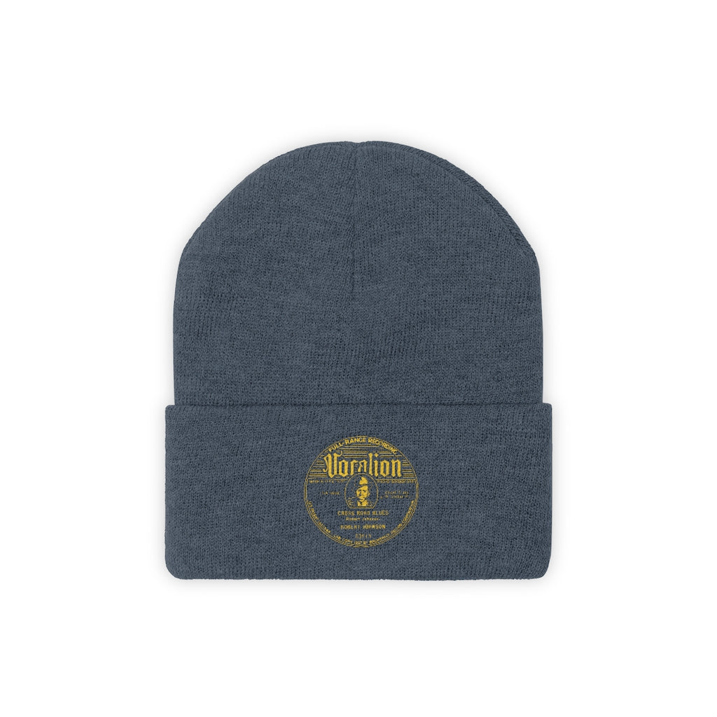 Robert Johnson - Knit Beanie