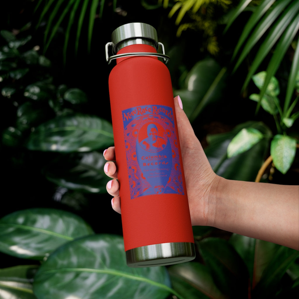 Bessie Smith - 22oz Vacuum Insulated Bottle