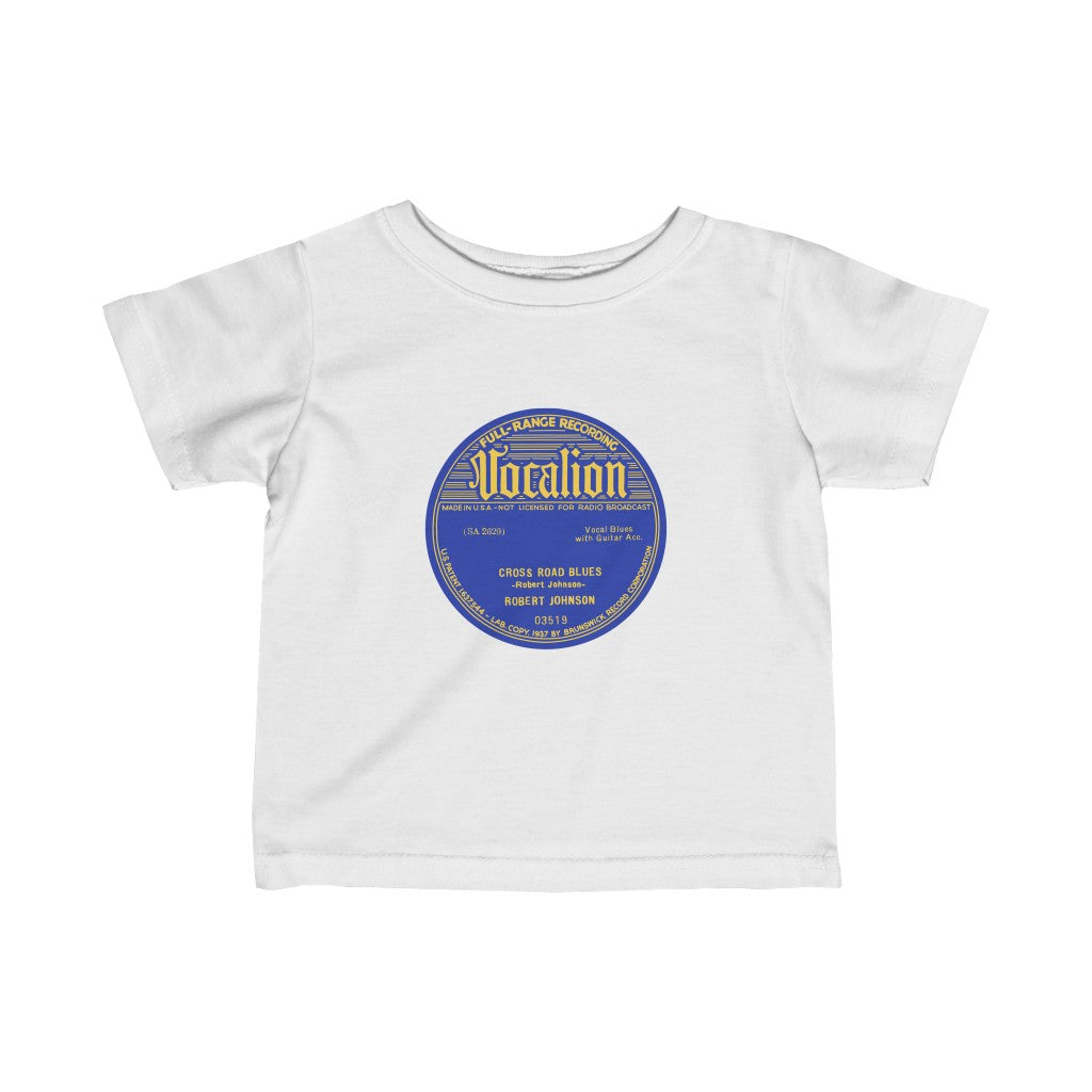 Robert Johnson - Infant Fine Jersey Tee