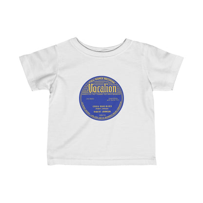 Robert Johnson - Infant Fine Jersey Tee