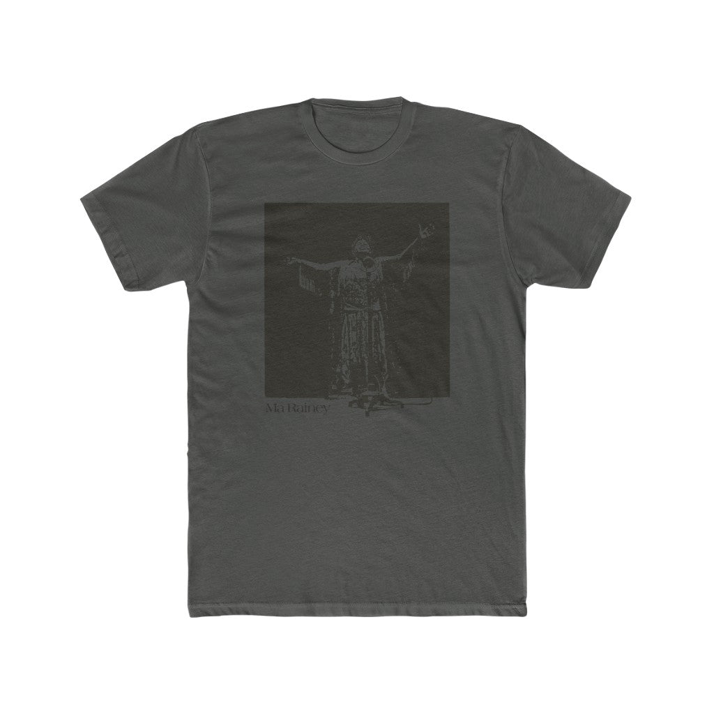 Ma Rainey - Men's Cotton Crew Tee