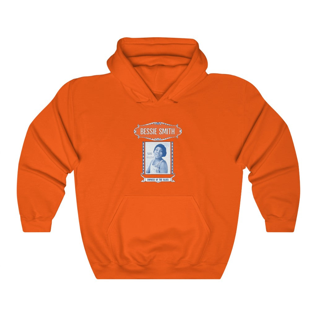 Bessie Smith - Unisex Heavy Blend™ Hooded Sweatshirt