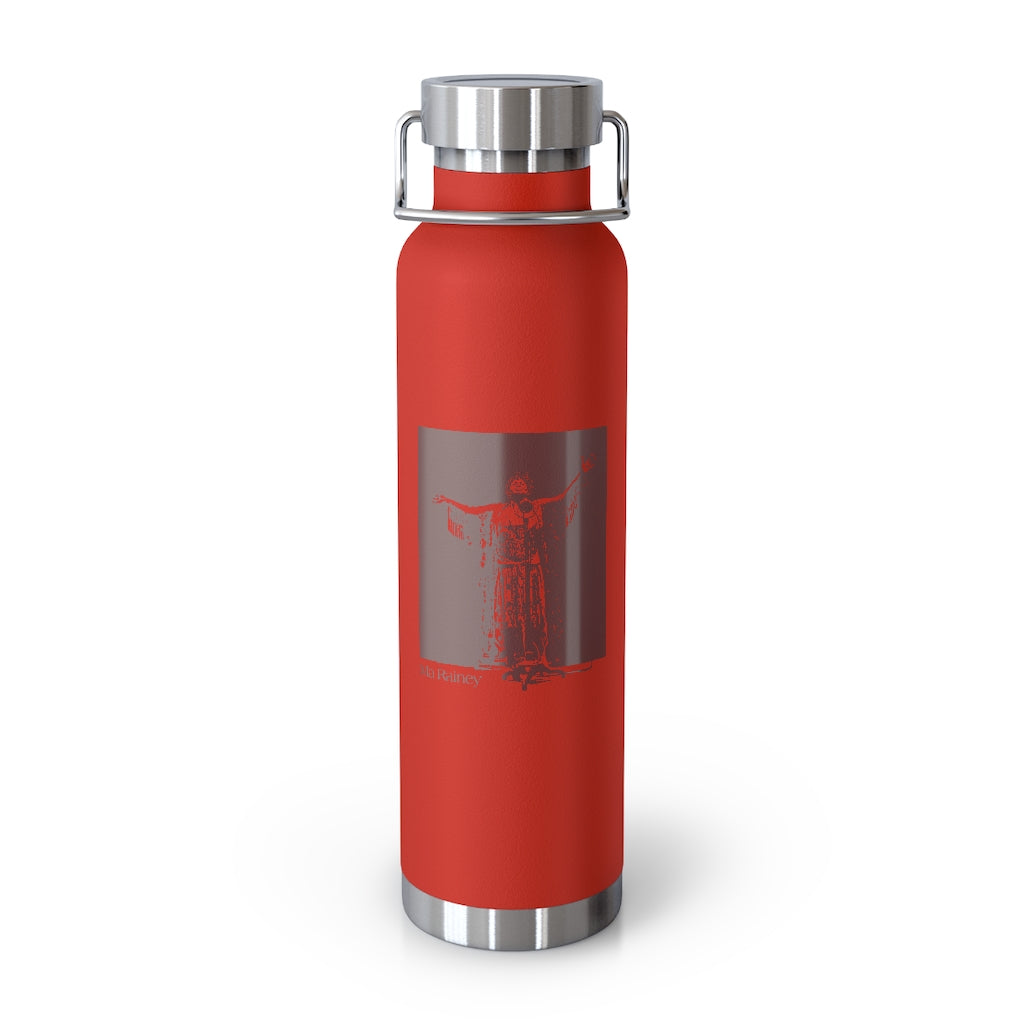 Ma Rainey - 22oz Vacuum Insulated Bottle