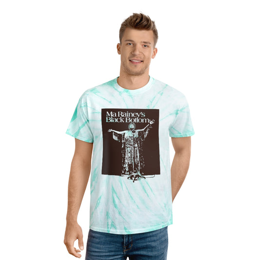 Ma Rainey - Tie-Dye Tee, Cyclone