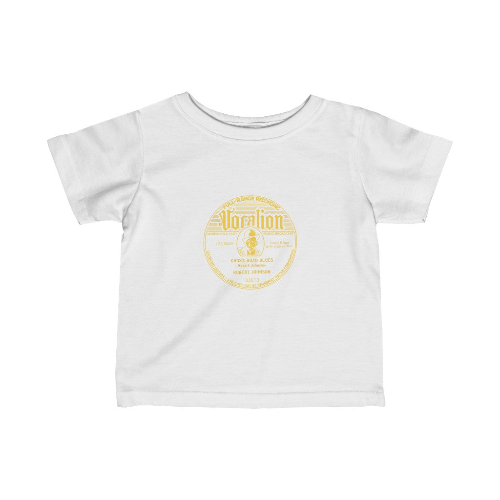 Robert Johnson - Infant Fine Jersey Tee