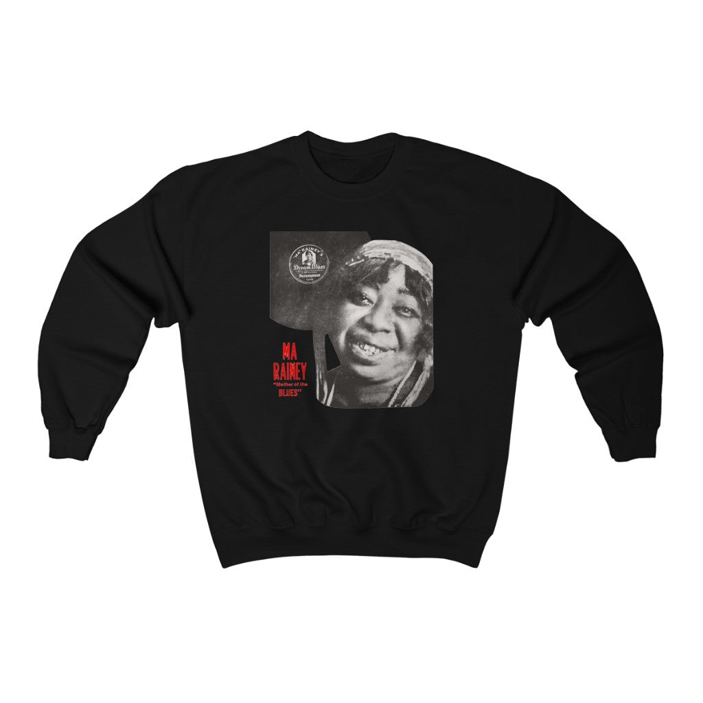 Ma Rainey - Unisex Heavy Blend™ Crewneck Sweatshirt