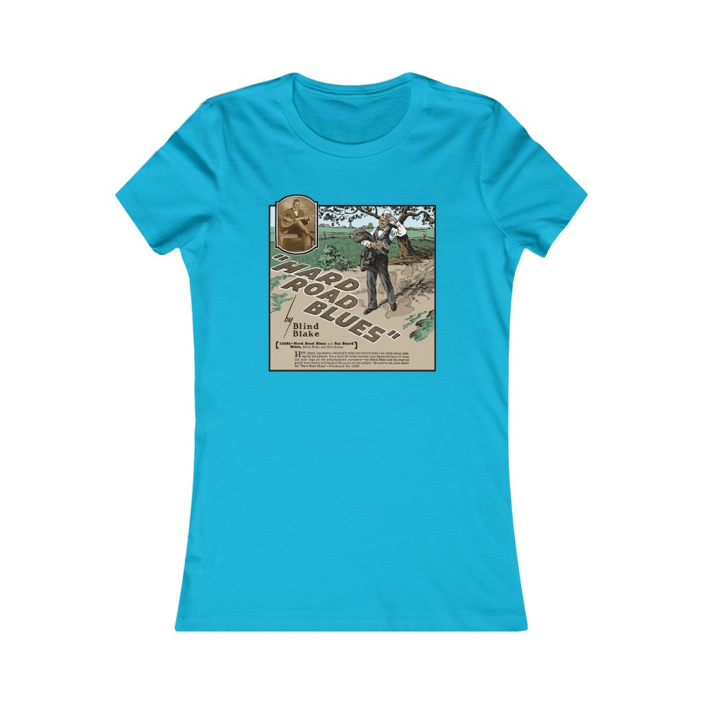 Blind Blake - Women's Favorite Tee