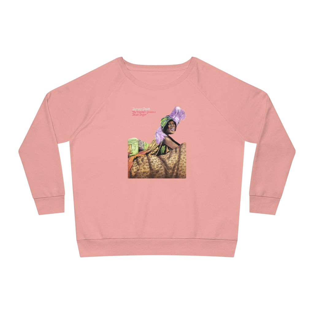 Bessie Smith - Women's Dazzler Relaxed Fit Sweatshirt