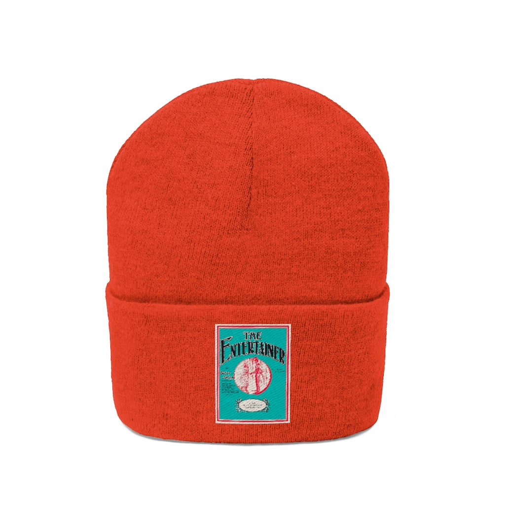 Scott Joplin - Knit Beanie