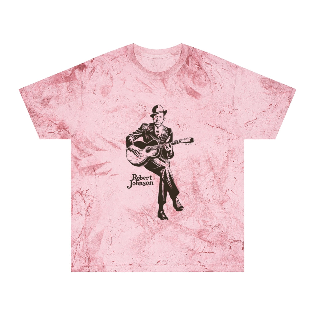 Robert Johnson - Unisex Color Blast T-Shirt