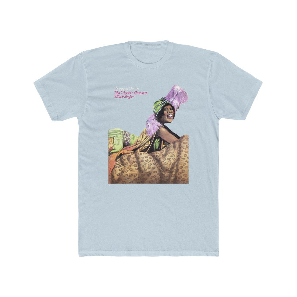 Bessie Smith - Men's Cotton Crew Tee