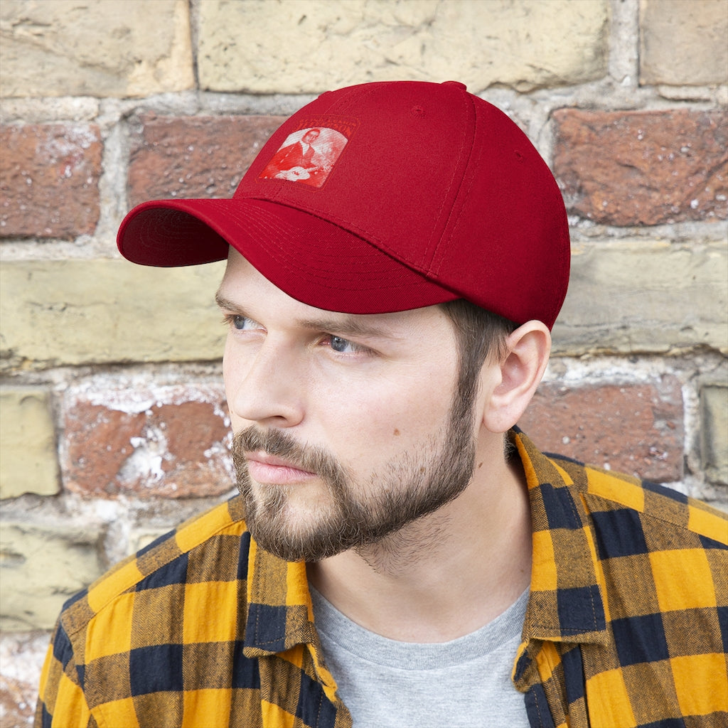 Blind Lemon Jefferson - Unisex Twill Hat