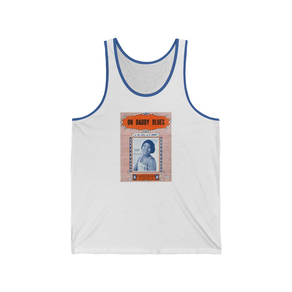 Bessie Smith - Unisex Jersey Tank