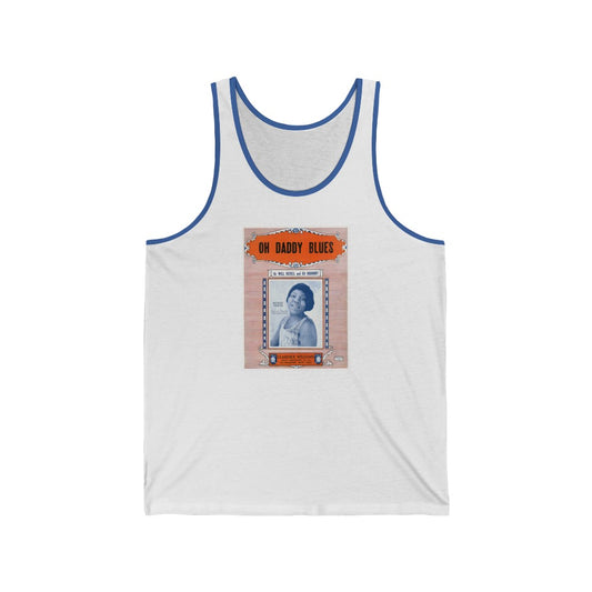 Bessie Smith - Unisex Jersey Tank