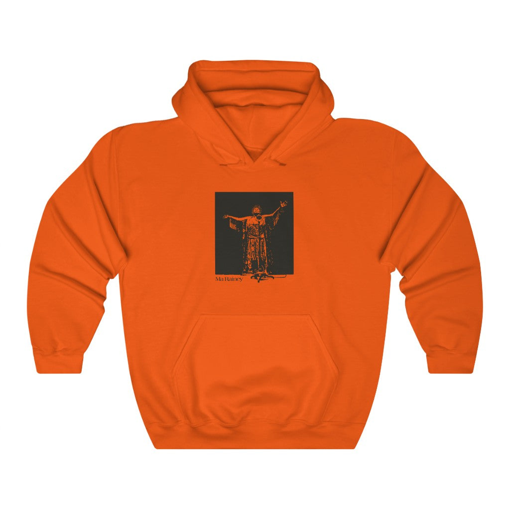 Ma Rainey - Unisex Heavy Blend™ Hooded Sweatshirt