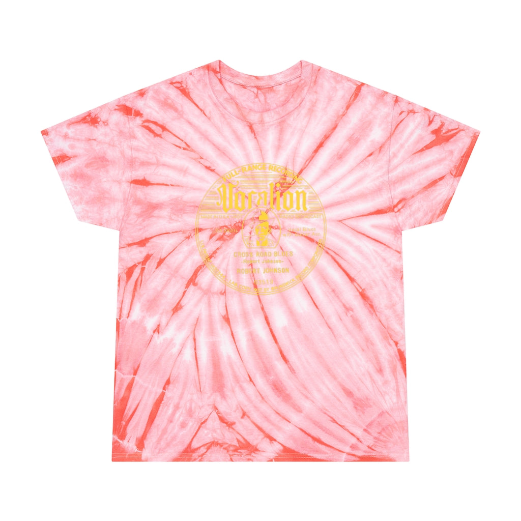 Robert Johnson - Tie-Dye Tee, Cyclone