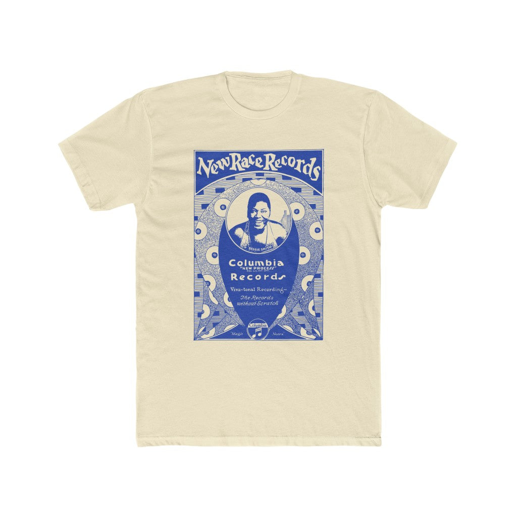 Bessie Smith - Men's Cotton Crew Tee