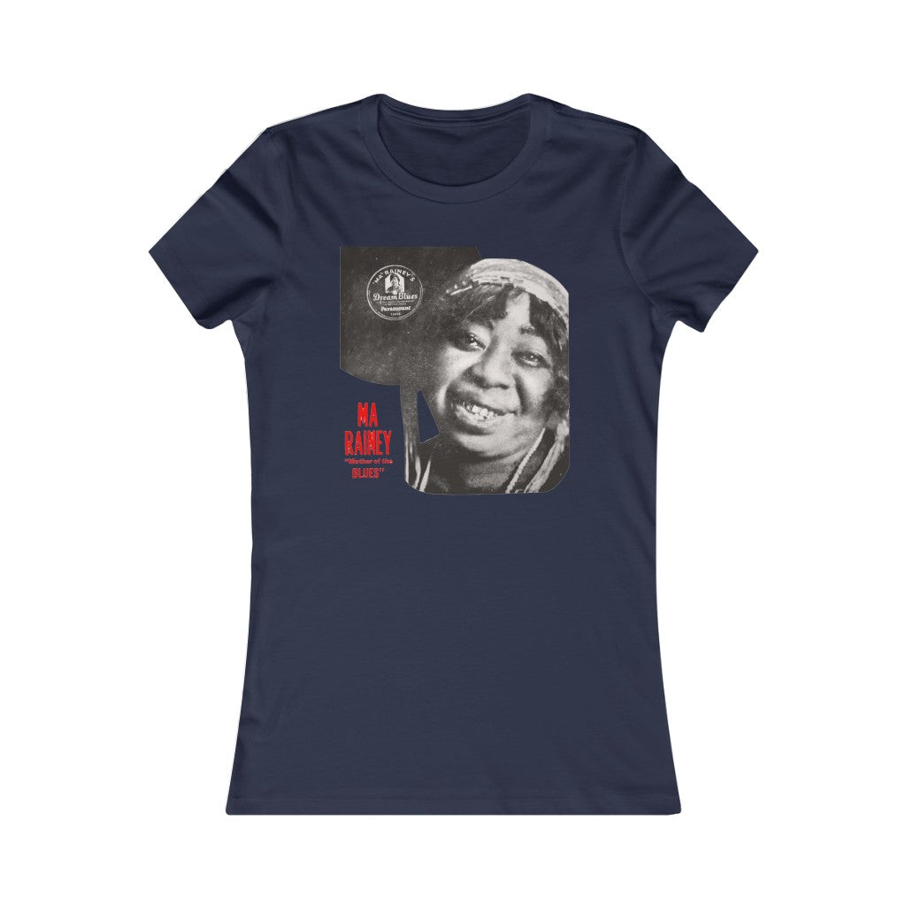 Ma Rainey - Women's Favorite Tee