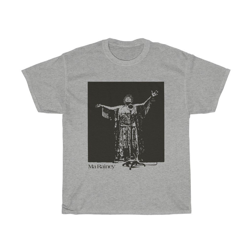 Ma Rainey - Unisex Heavy Cotton Tee