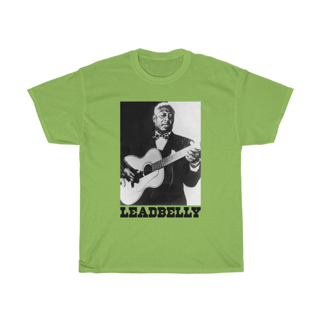 Leadbelly - Unisex Heavy Cotton Tee