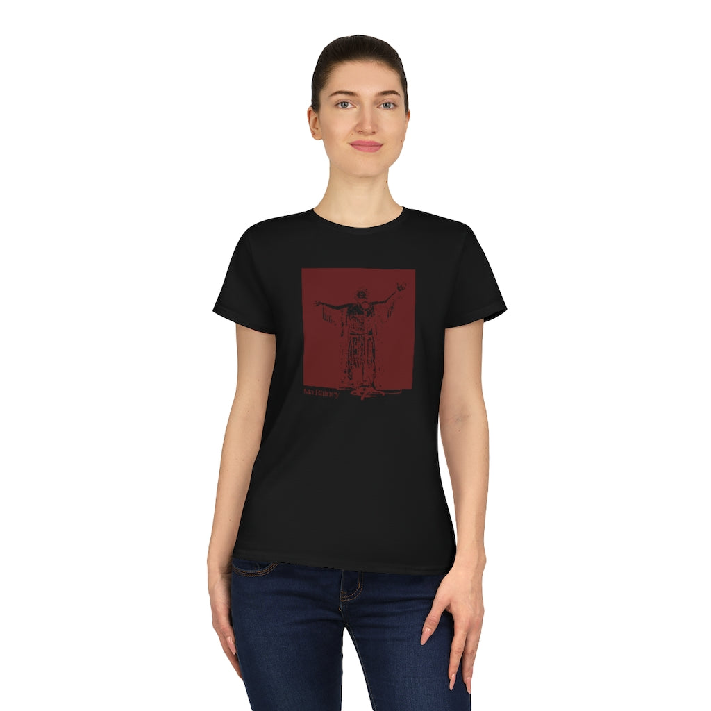 Ma Rainey - Ladies' Premium Cotton T-Shirt