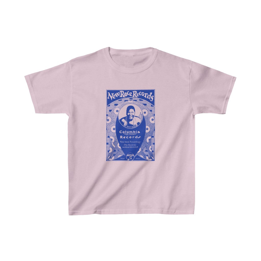 Bessie Smith - Kids Heavy Cotton™ Tee